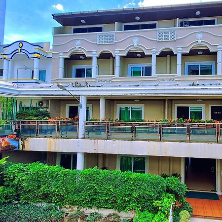 Sawasdee Apartment Patong Luaran gambar