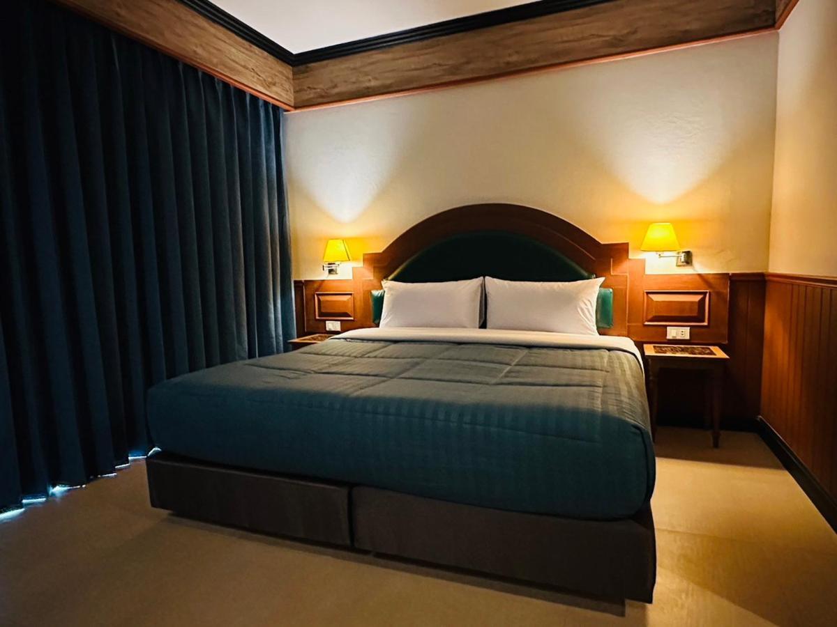 Sawasdee Apartment Patong Luaran gambar