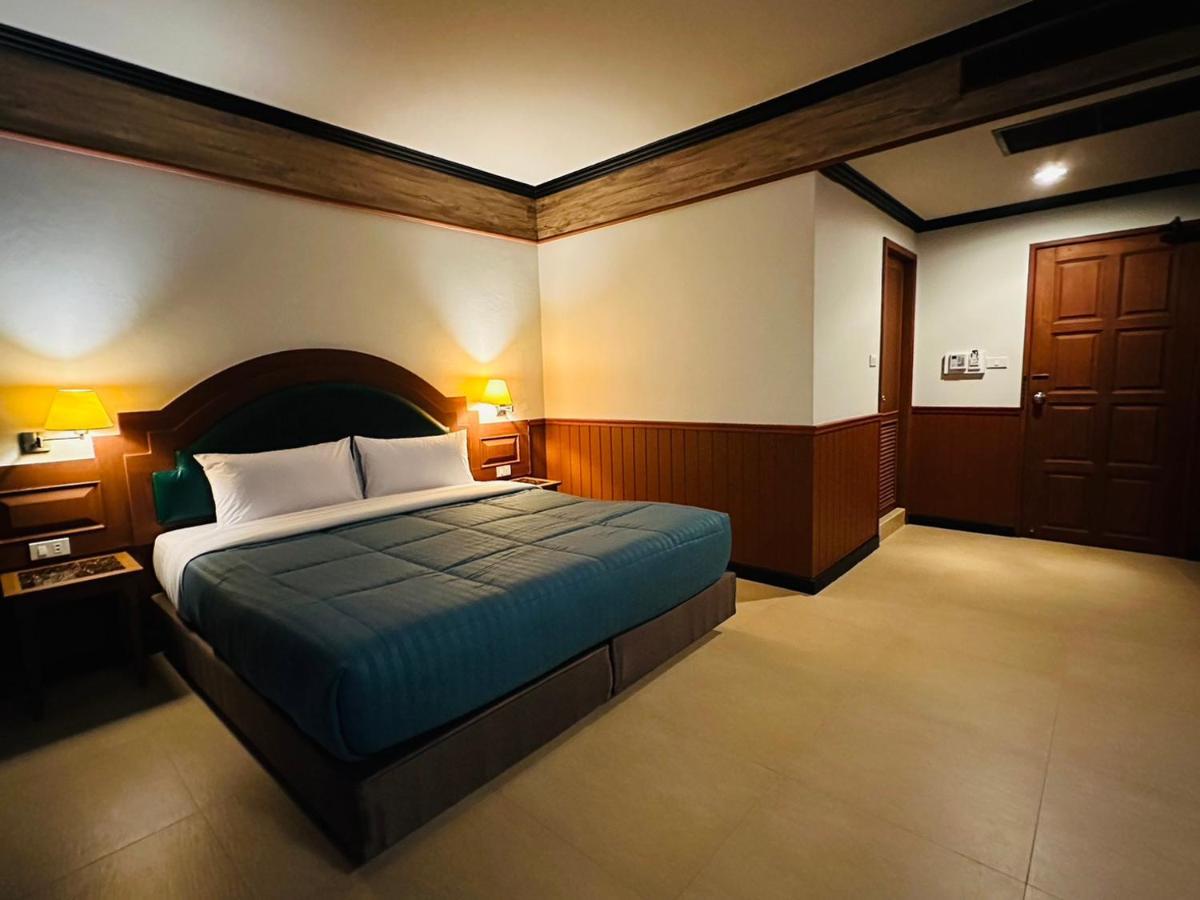 Sawasdee Apartment Patong Luaran gambar