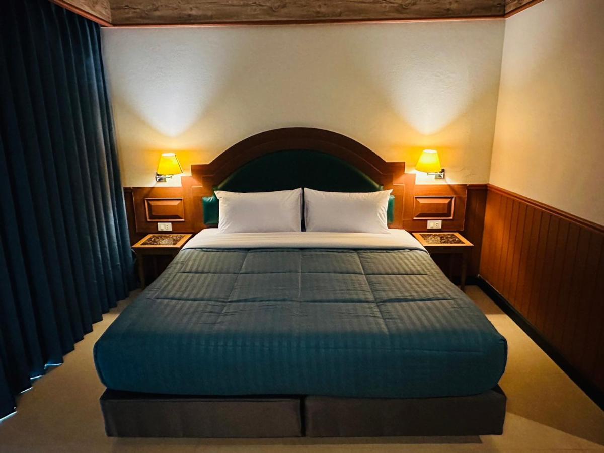 Sawasdee Apartment Patong Luaran gambar