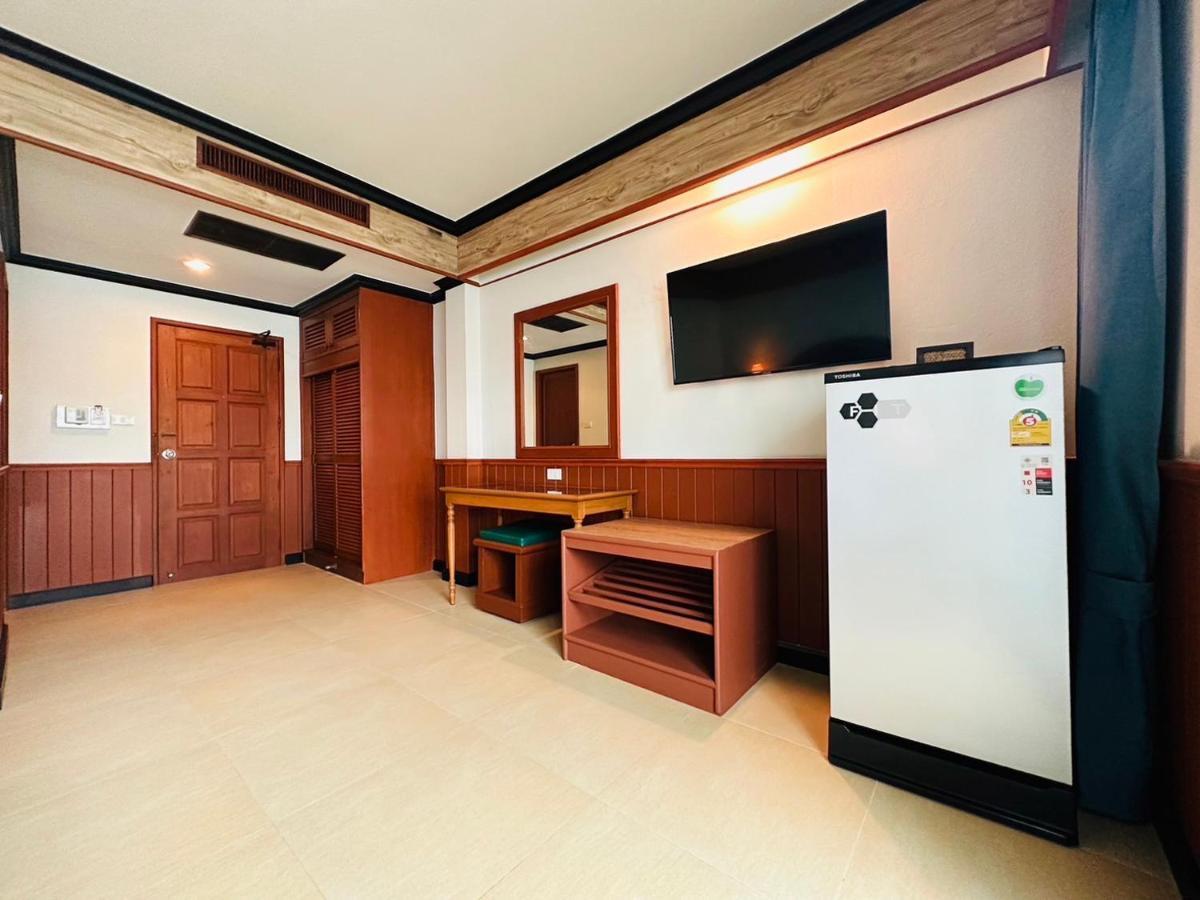 Sawasdee Apartment Patong Luaran gambar