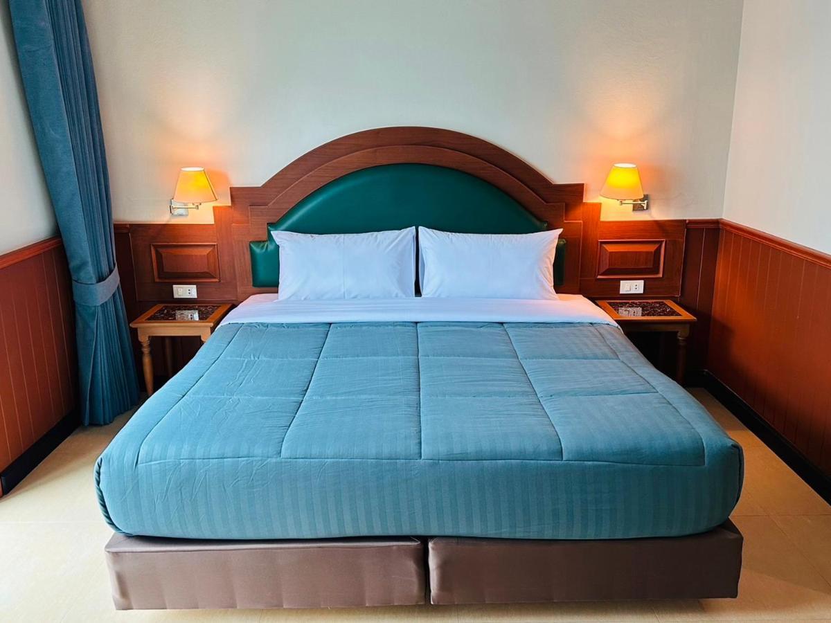 Sawasdee Apartment Patong Luaran gambar