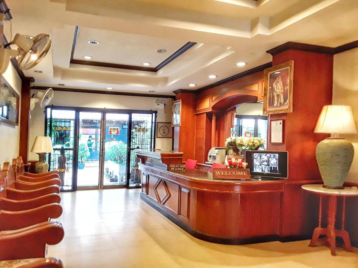 Sawasdee Apartment Patong Luaran gambar