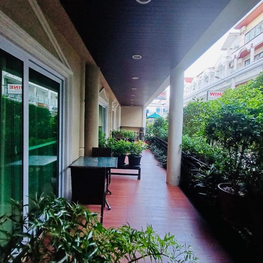 Sawasdee Apartment Patong Luaran gambar