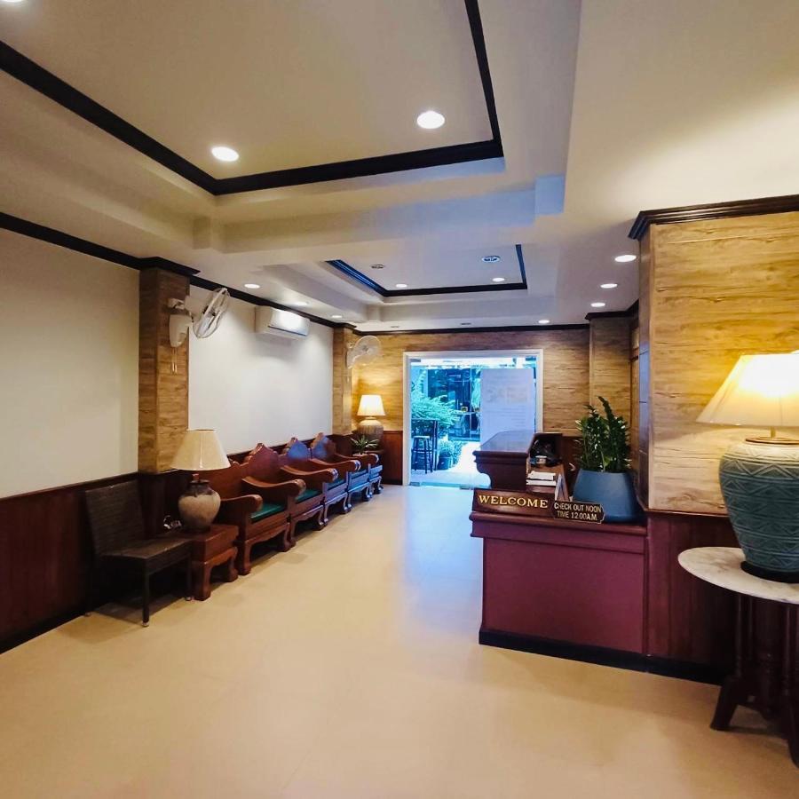 Sawasdee Apartment Patong Luaran gambar