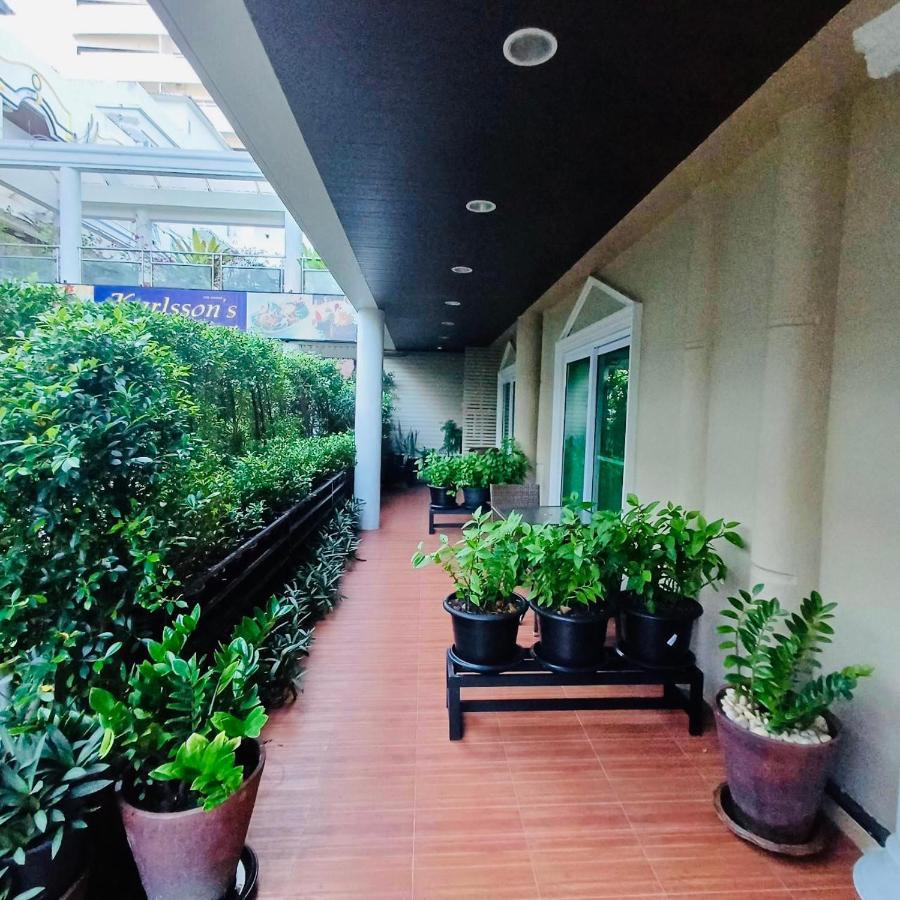 Sawasdee Apartment Patong Luaran gambar