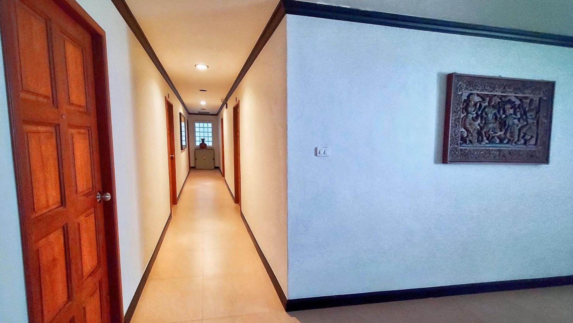 Sawasdee Apartment Patong Luaran gambar